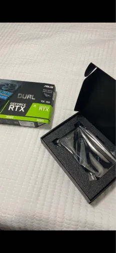 Placa de vídeo RTX 3060