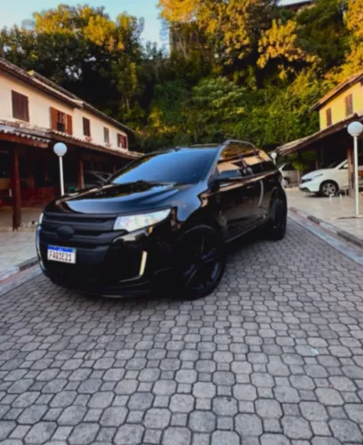Ford Edge Limited 3.5 V6 24V AWD Aut. 2013