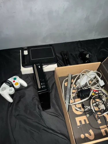 NINTENDO WII EM PERFEITO ESTADO