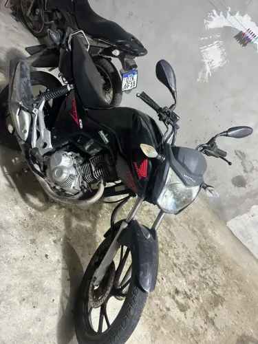 Honda CG 160 FAN Flex 2020