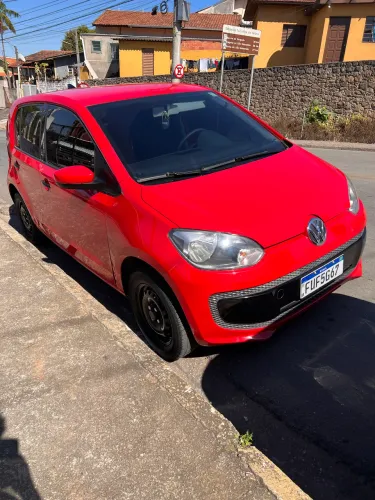 Volkswagen Up! Take 1.0 Total Flex 12V 5P 2015