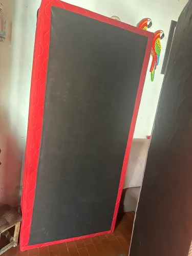 Cama de solteiro