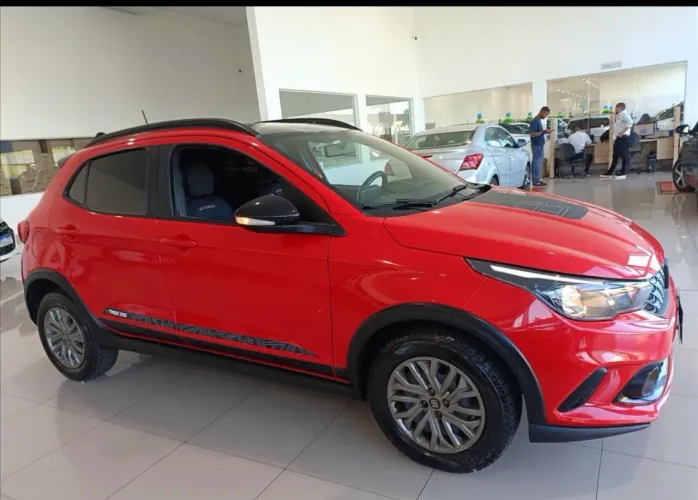 Fiat Argo Trekking 1.3 8V Flex 2022