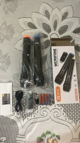 Microfone sem fiu preço de oportunidade!!!