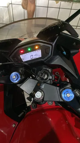 Vendo cbr500 r