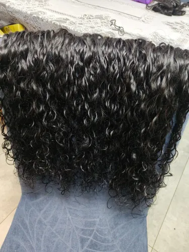 Cabelo brasileiro cortado na cabeca 55 cetrimento sem esticar
