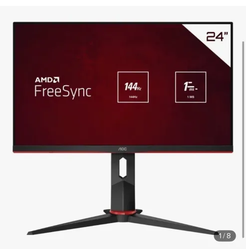 Monitor AOC 144HZ 1MS