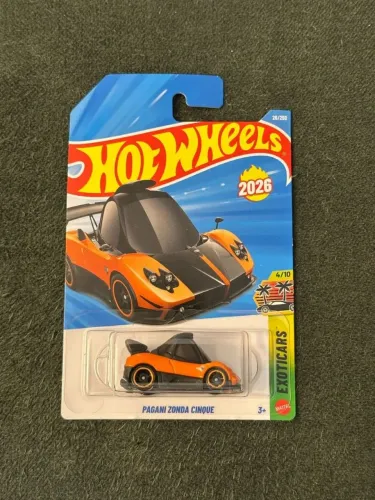 VARIOS MODELOS HOTWHEELS