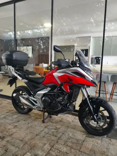 Honda NC750x