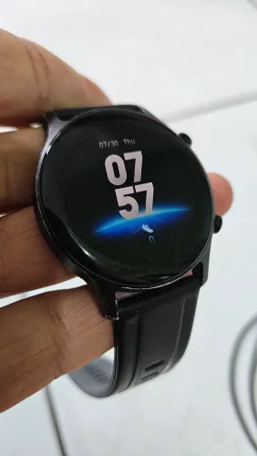 Relógio smartwatch bateria longa duração - Haylou RS3