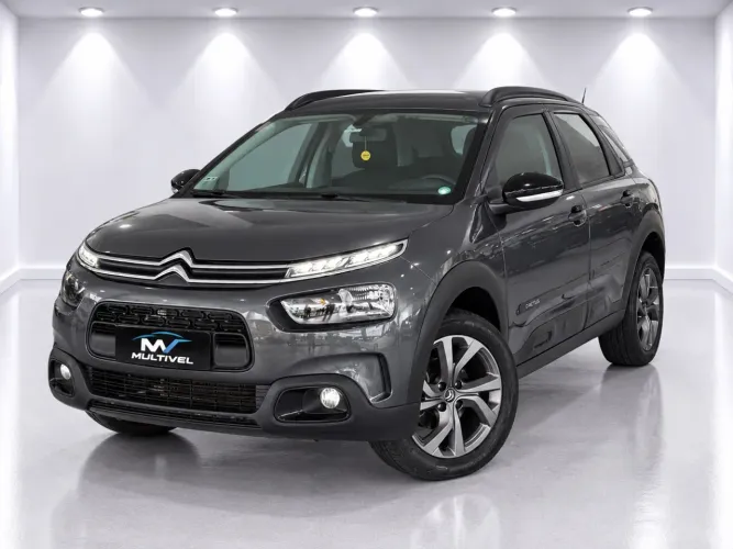 Citroen C4 Cactus Feel 1.6 16V Flex Aut. 2022