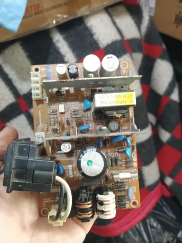Fonte PS2 FAT japonês reposição 110v original