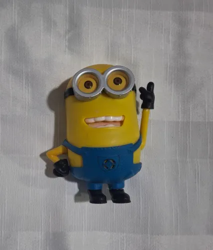 Minions falante raro