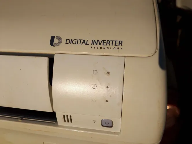 Ar condicionado Samsung 9.000 BTUs Inverter