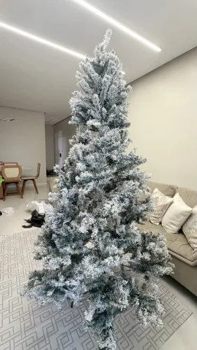 Árvore de Natal Nevada