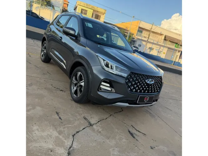 Chery Tiggo 5X Sport 1.5 Turbo Flex Aut. 2025