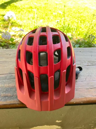 Capacete de MTB Lazer 
