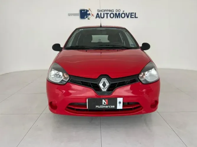 Renault Clio Rn/alize/expr./1.0 Hi-power 16V 5P 2014