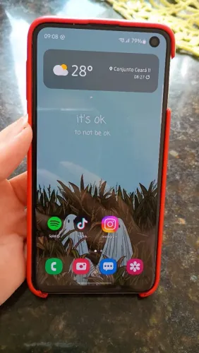 Samsung Galaxy S10e 128GB | Negocio 