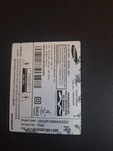 Tv samsung 32'