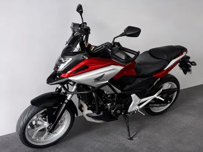 Honda NC 750 2018 ABS Super No