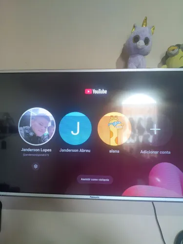Televisão