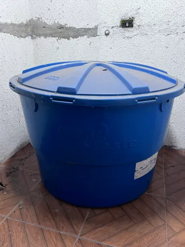 Caixa de água 500l