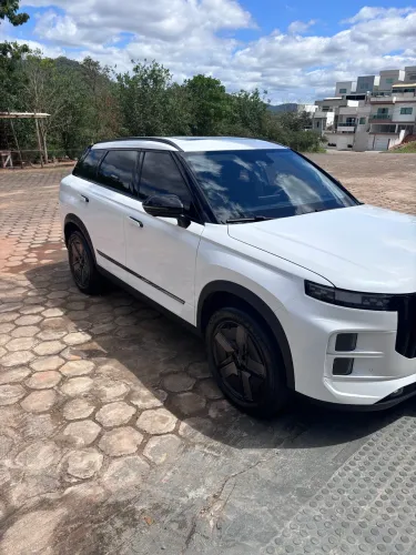 Jaecoo 7 / J7 Luxury 1.5 TB 16V AUT 5P (híbrido) 2026