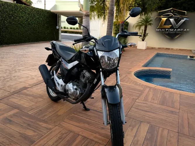 HONDA CG START 160