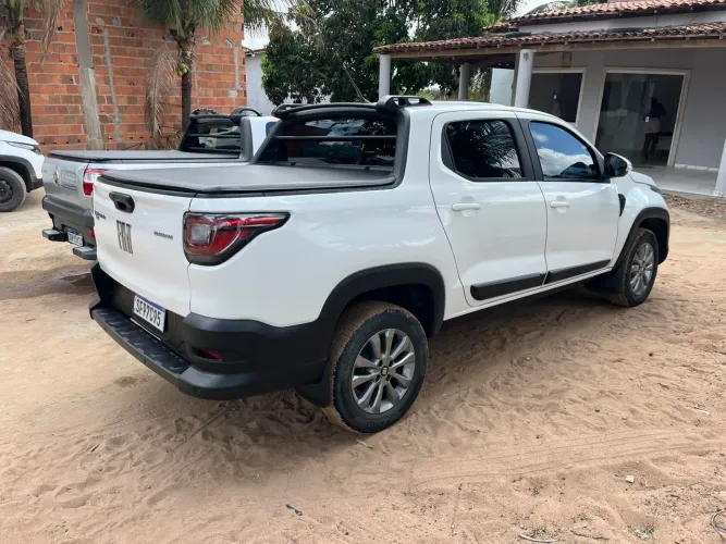 Fiat Strada Freedom 1.3 Flex 8V CD 2025