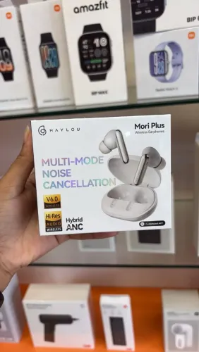 Fone Bluetooth Haylou MoriPlus