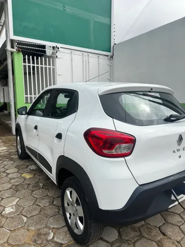 Renault Kwid Zen 1.0 Flex 12V 5P Mec. 2019