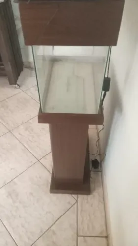 Aquário 40L em ÓTIMO estado