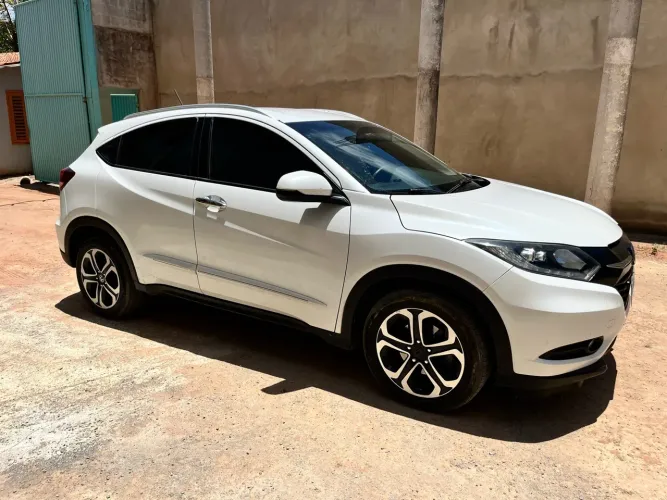 Honda HR-V Touring 1.8 Flexone 16V 5P Aut. 2018