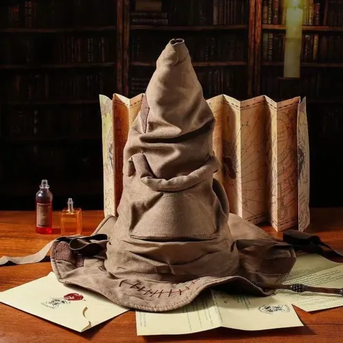 Chapéu Seletor Harry Potter Cosplay Fantasia