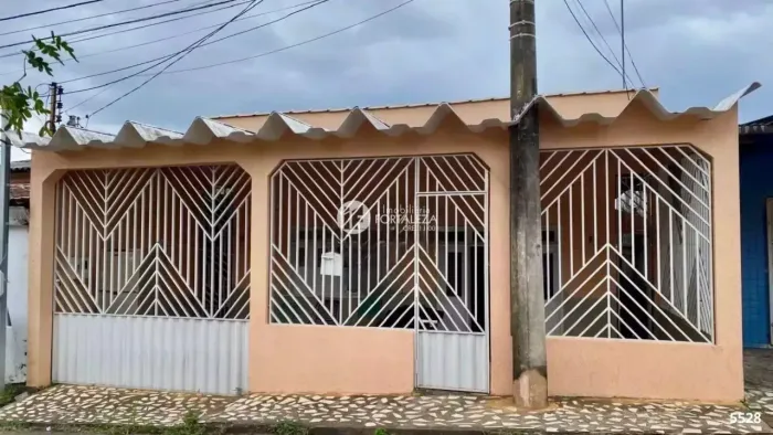 Casa Residencial à venda, 2 quartos, 2 vagas, Estação Experimental - Rio Branco/AC
