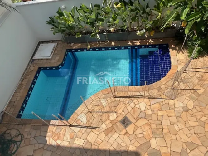 Imóvel residencial disponível para locação no Terras III em Piracicaba - SP