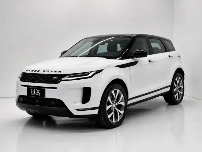 Land Rover Range Rover Evoque SI4 SE 2.0 Aut. 5P 2022