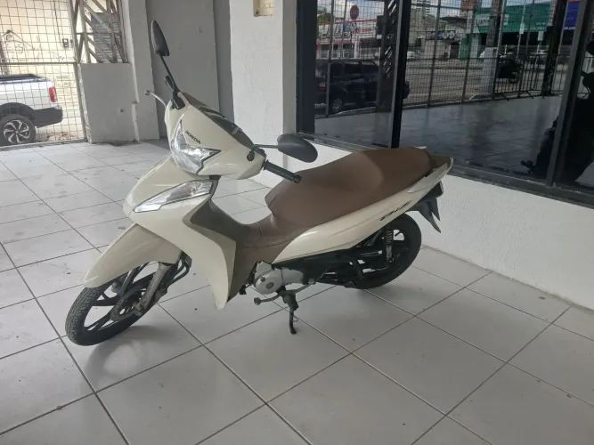 Biz 125cc flex toda original top