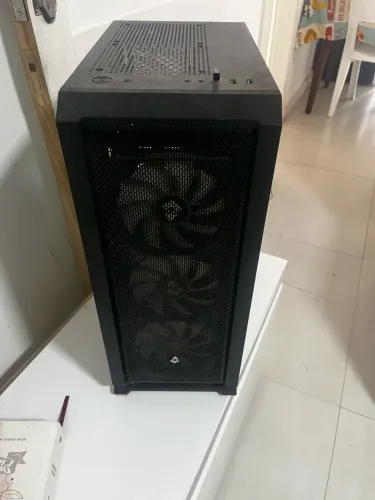 Pc Gamer funcionando