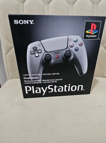 Dualsense Especial 30º Aniversário Playstation