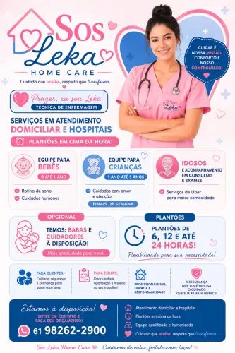 Técnico de enfermagem