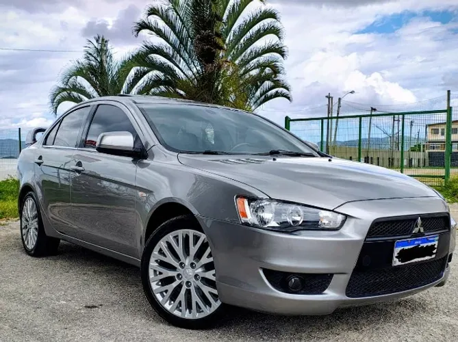 Mitsubishi Lancer HLE 2.0 16V 160cv Aut. 2017