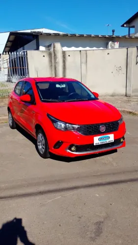 Fiat Argo Drive 1.0 6V Flex 2020