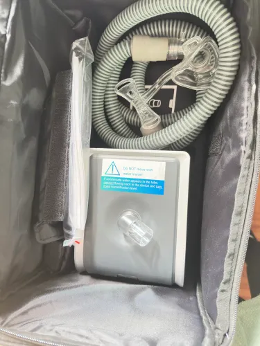 CPAP Automático Resmart System