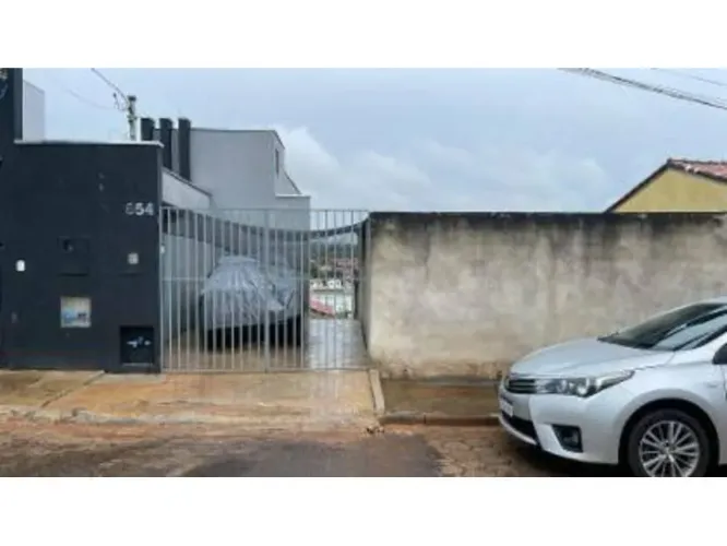 Casa em Leilão - São Luiz - Santana da Vargem - MG