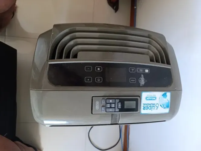 Ar Condicionado Portátil De'longhi Pinguino(Usado)