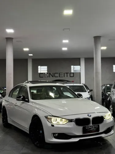BMW 328I A Luxury/modern 2.0 TB 16V 4P 2013