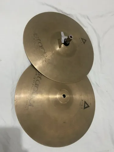 Chimbal 14 polegadas Istanbul Agop Xist