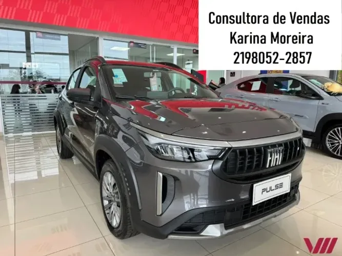Fiat Pulse Drive 1.3 8V Flex Mec. 2026